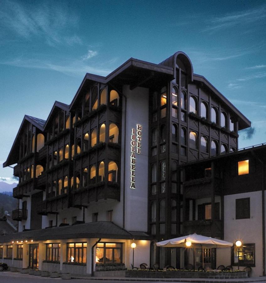 Hotel Isolabella Wellness 피에라디프리미에로 외부 사진