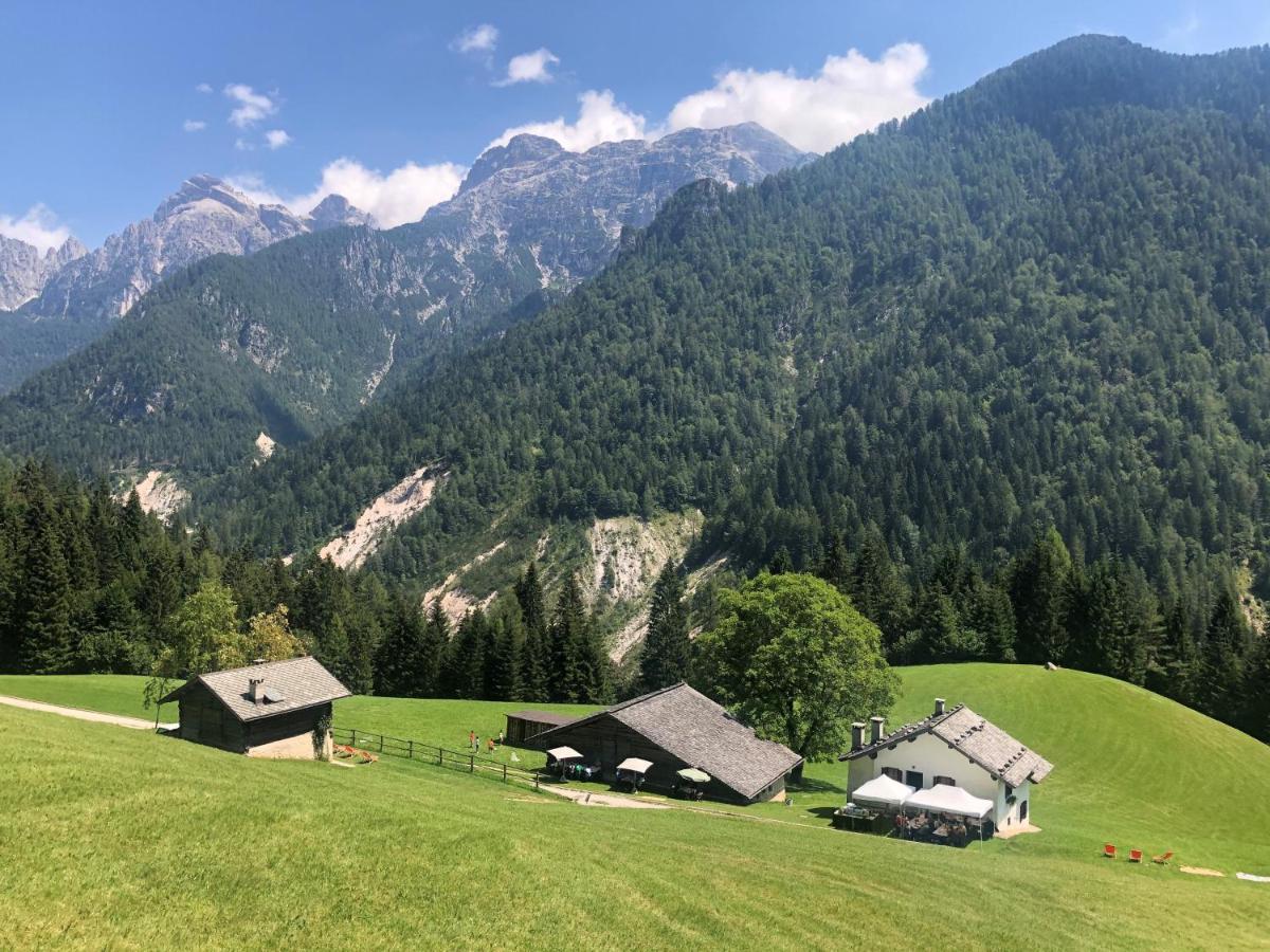 Hotel Isolabella Wellness 피에라디프리미에로 외부 사진