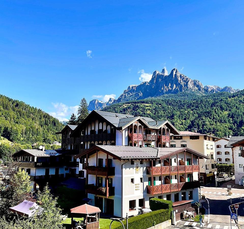 Hotel Isolabella Wellness 피에라디프리미에로 외부 사진
