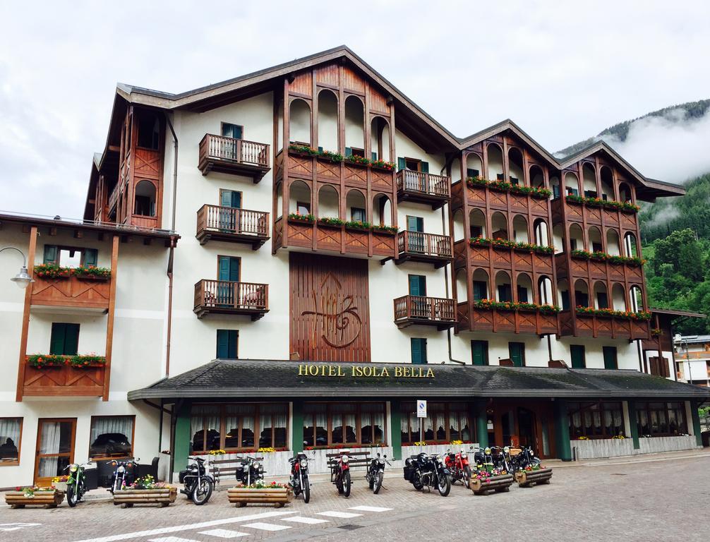 Hotel Isolabella Wellness 피에라디프리미에로 외부 사진