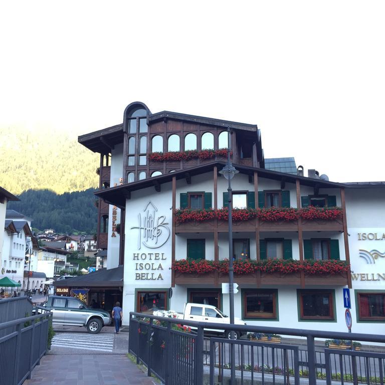 Hotel Isolabella Wellness 피에라디프리미에로 외부 사진