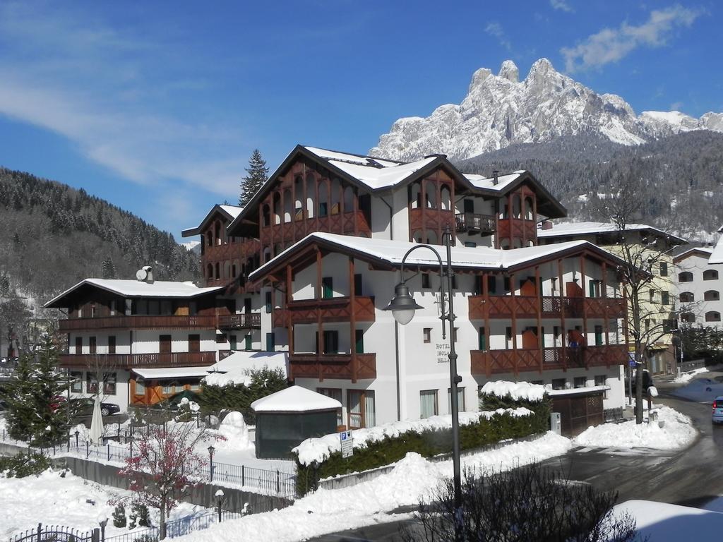 Hotel Isolabella Wellness 피에라디프리미에로 외부 사진