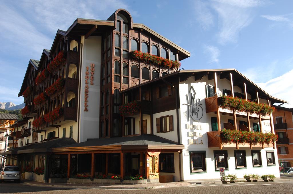 Hotel Isolabella Wellness 피에라디프리미에로 외부 사진