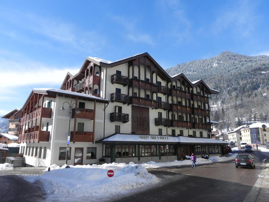 Hotel Isolabella Wellness 피에라디프리미에로 외부 사진