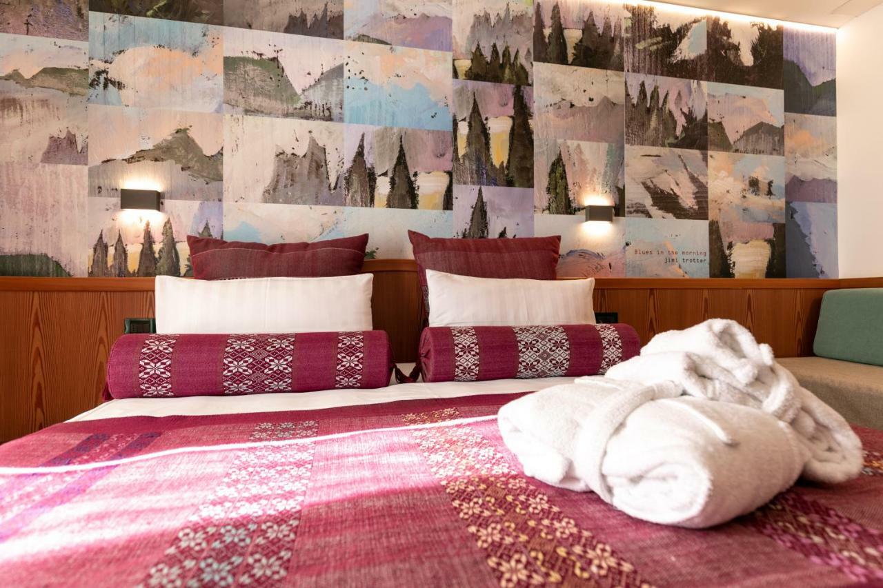 Hotel Isolabella Wellness 피에라디프리미에로 외부 사진
