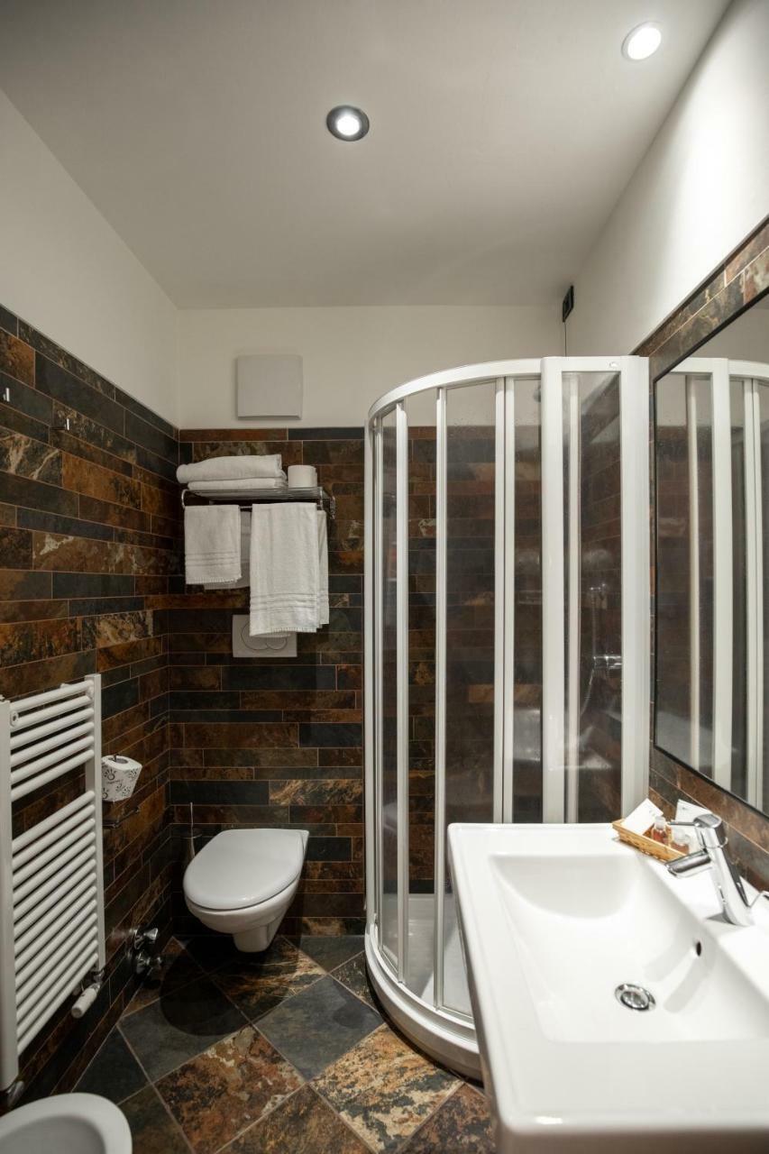 Hotel Isolabella Wellness 피에라디프리미에로 외부 사진