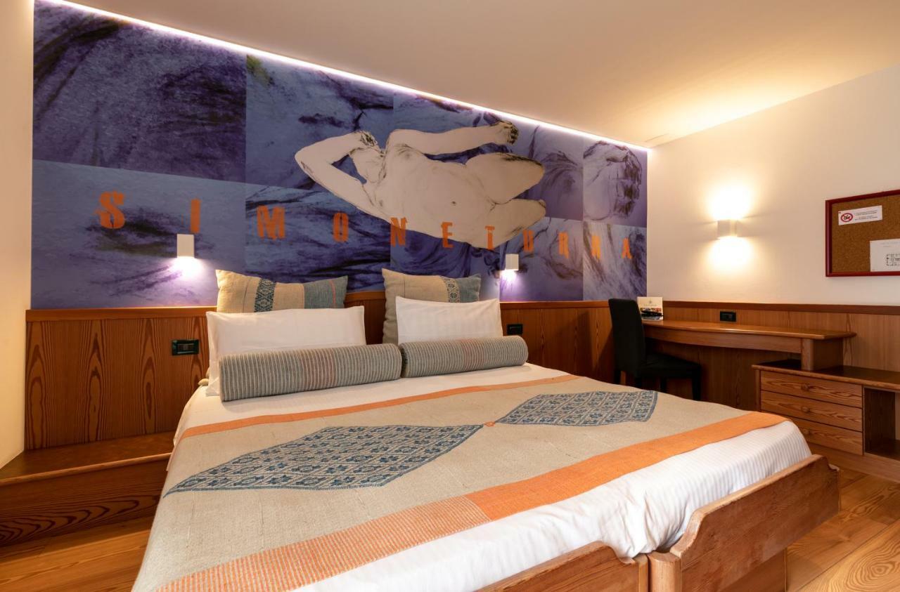 Hotel Isolabella Wellness 피에라디프리미에로 외부 사진
