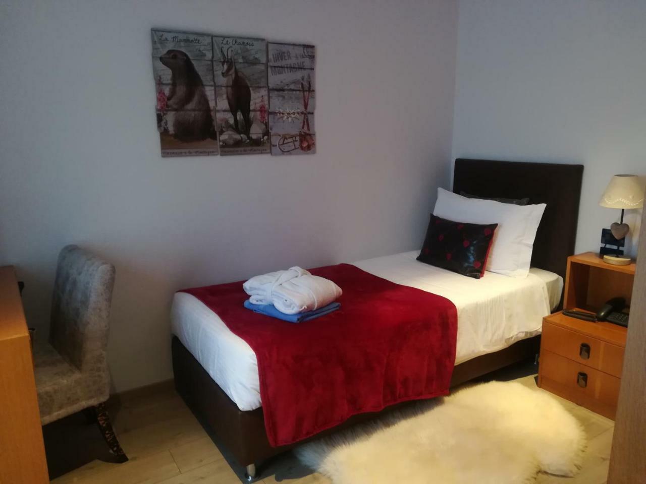 Hotel Isolabella Wellness 피에라디프리미에로 외부 사진